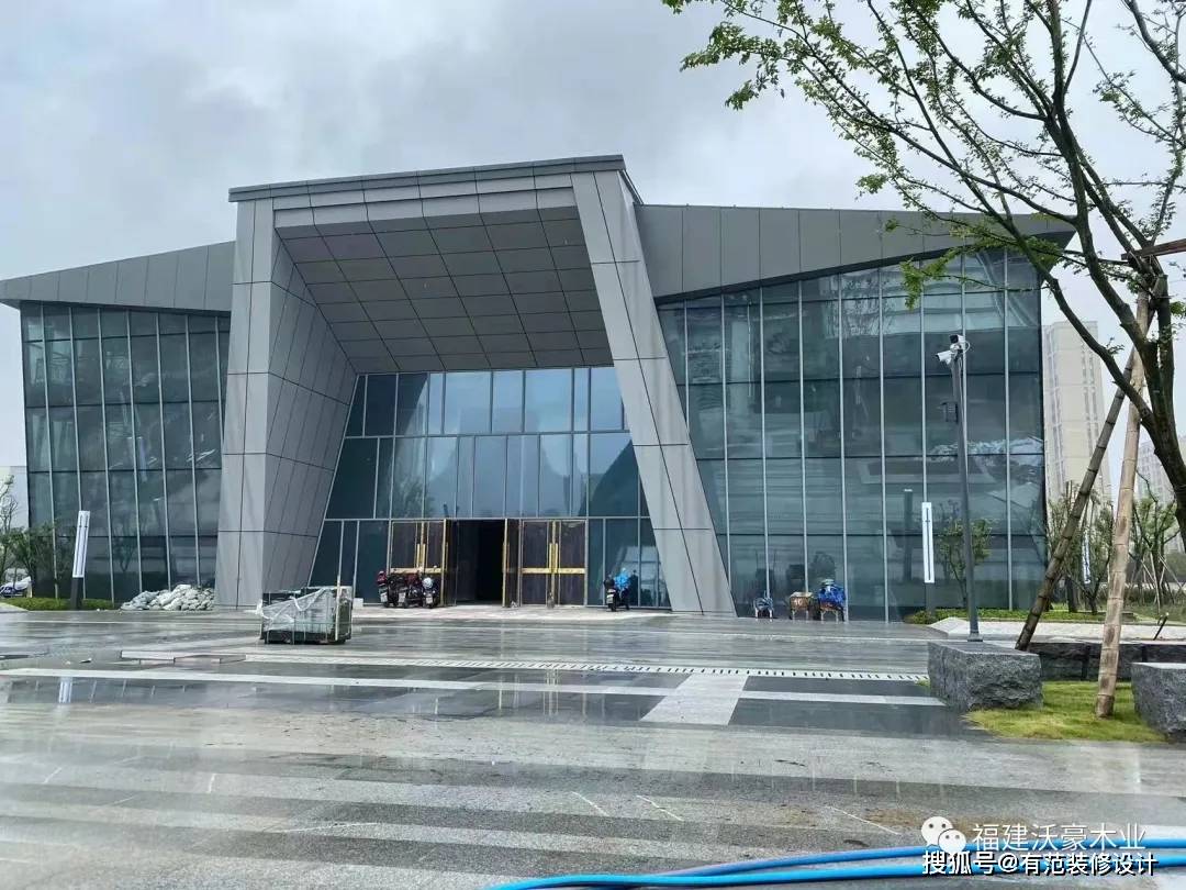 极地阳光发热地板工程案例 | 宁波国际礼拜堂