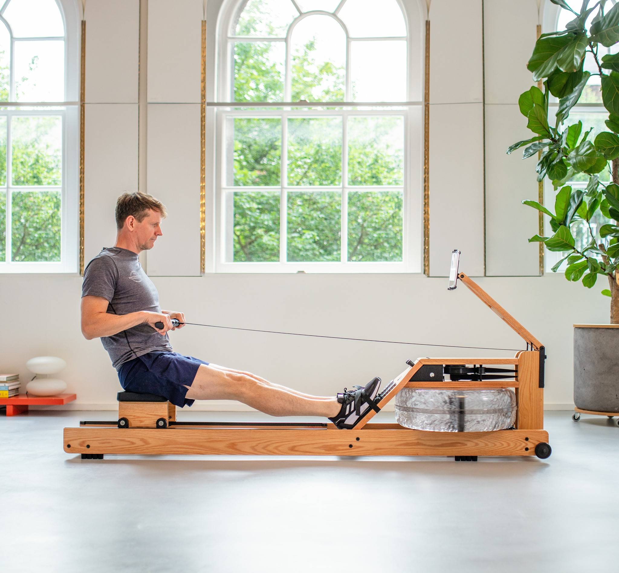 沃特罗伦效果好不好?用一段时间划船机体验评价