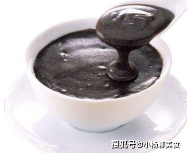 因为|每天坚持吃一碗黑芝麻糊，这3件好事或许会找上门，早知早受益！