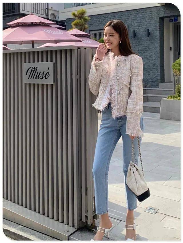 身材 实话，真正聪明的女人穿衣选“对”不选“贵”，基础款也蛮好看