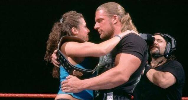 wwe中哪五对真实存在的情侣,却没能得到公司的承认和共同剧情?