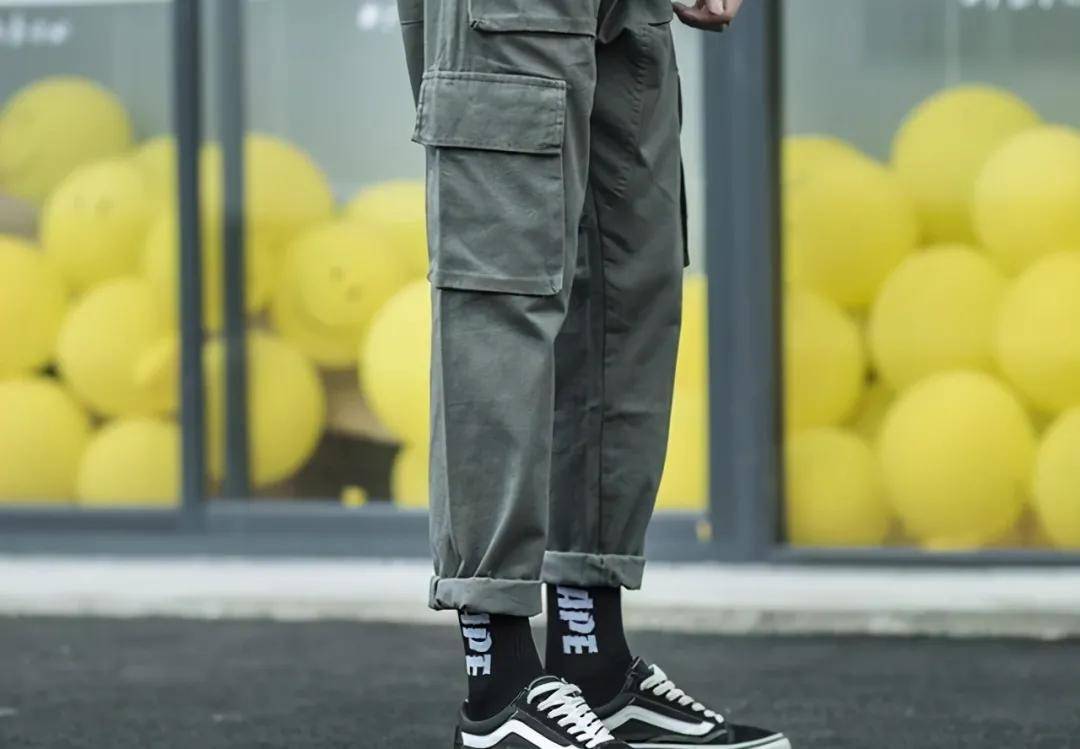 身材 教你挑选超MAN的工装裤，时尚又帅气