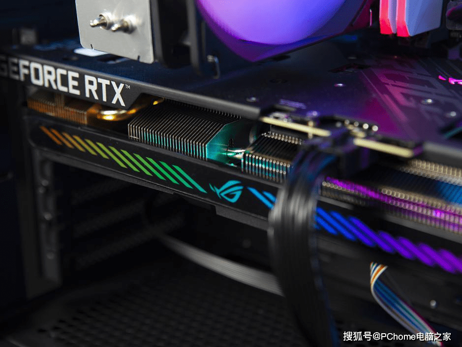 甜品级光追显卡RTX 3060加持 攀升战境S5竞技版评测