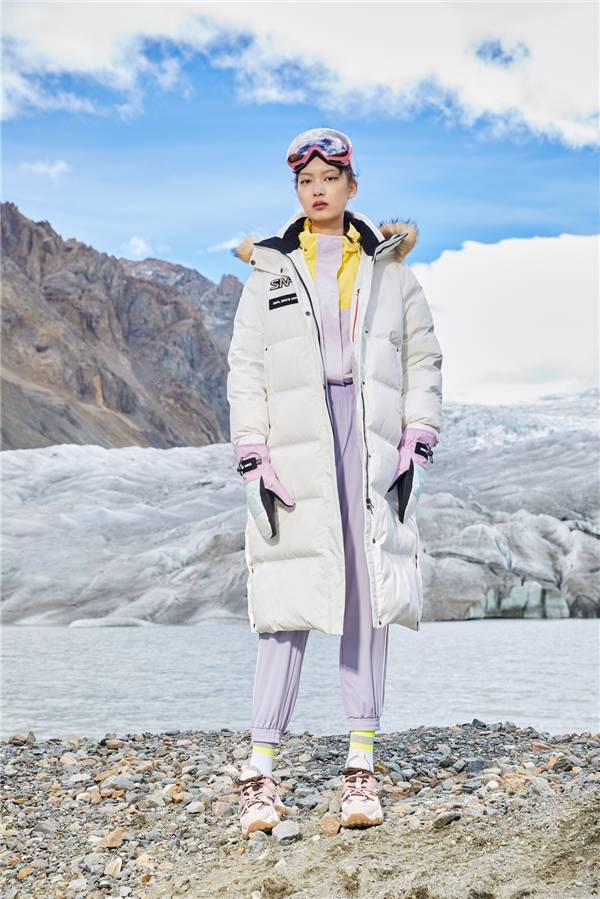 设计 雪中飞发布高峰滑雪系列“解冻服”，助力年轻人的探索之旅