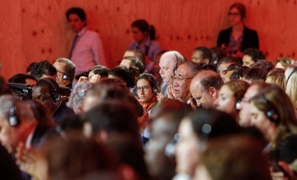 联合国舞台上的十个中国瞬间_国际