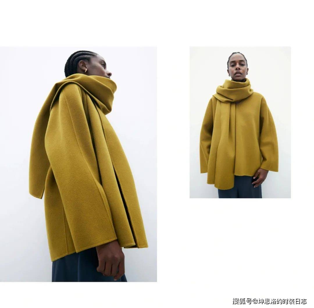 生活 Massimo Dutti 2021秋冬 解锁生活不同面以风格力量进阶日常格调