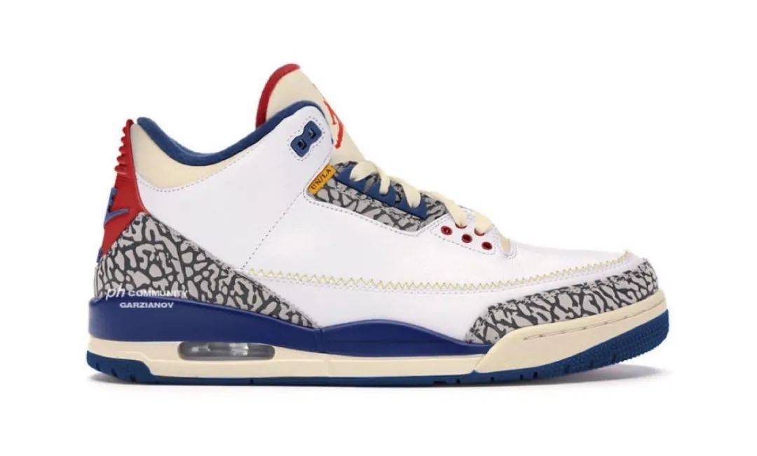 耐克 首爆！陈冠希Clot x AJ新鞋泄露，还有12双王炸联名要发售！起飞！