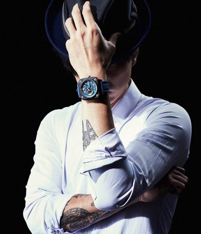 前卫雷米格ROMAGO | 他或她，都适合