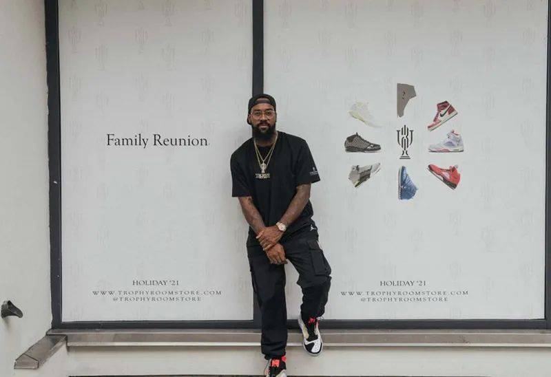 耐克 首爆！陈冠希Clot x AJ新鞋泄露，还有12双王炸联名要发售！起飞！