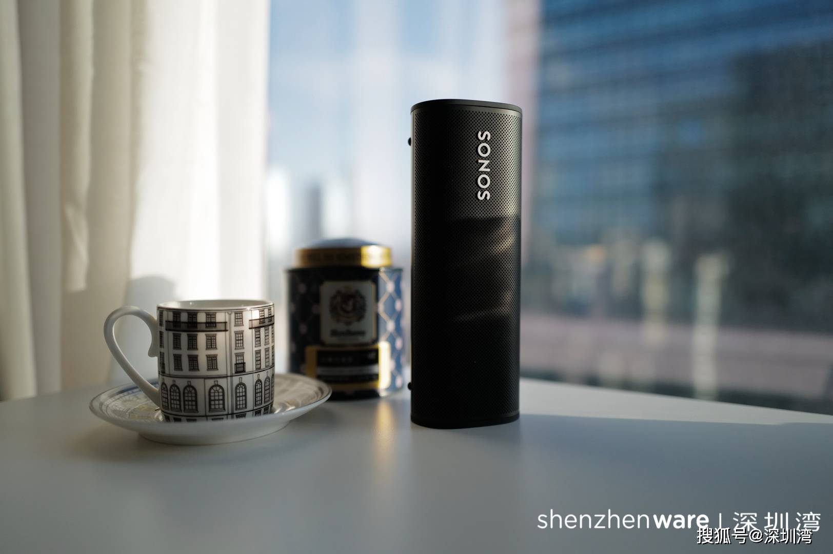 Wi-Fi|Sonos Roam SL 评测：将蓝牙融入 Wi-Fi 多房间系统，音乐体验从室内走向户外