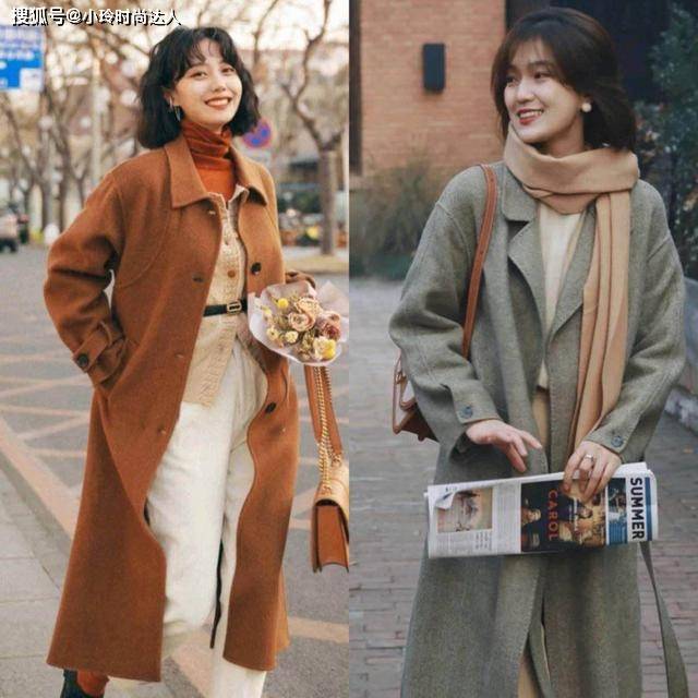 年龄段 “无龄感”穿搭也太好看了吧！洋气又高级，大部分女人都适合