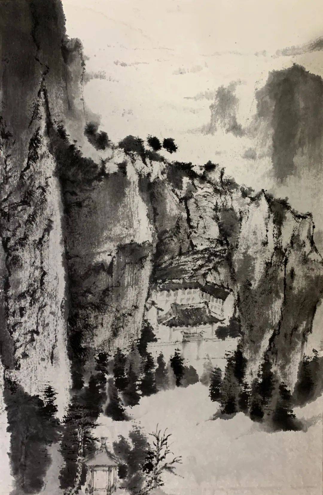 大名家·当代中国书画名家推荐丨张谷旻