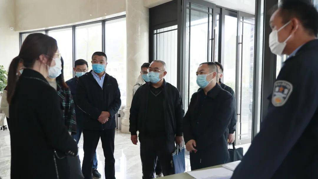 【疫情防控】紫云县领导实地调研督导疫情社会防控工作_杨坚