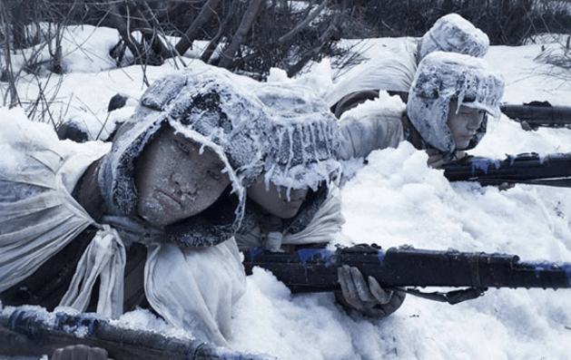 史票冠|《长津湖》进内地影史前三，期待内地影史票冠新纪录再次被刷新