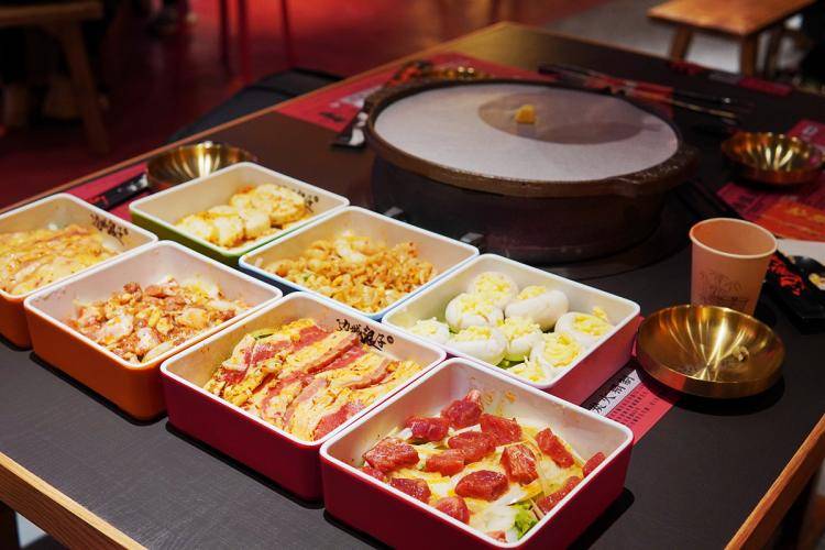 江湖|边城浪子烤肉大会，喝酒吃肉会友好欢乐