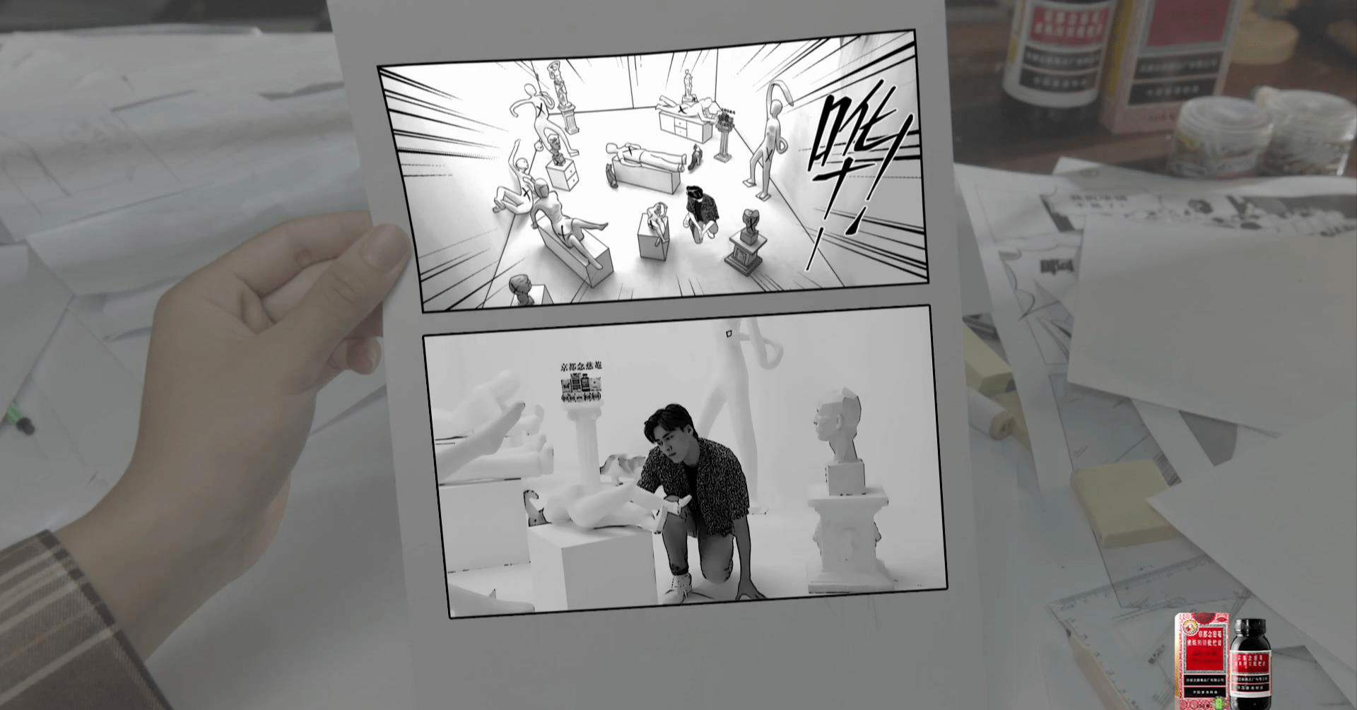 林更新|等了5期，林更新终于亮相《最后的赢家》，有颜有型让人羡慕