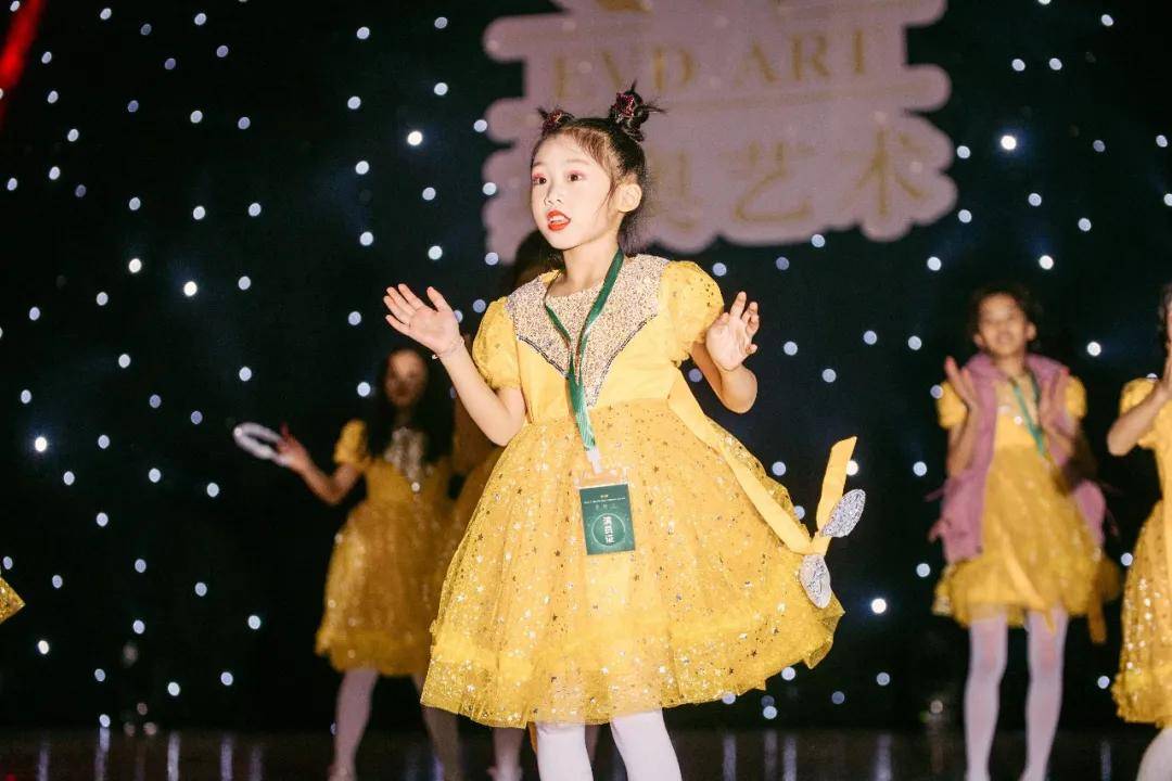 韶关少儿2021英奥艺术全国歌舞小明星艺术成果展演韶关展区圆满举行