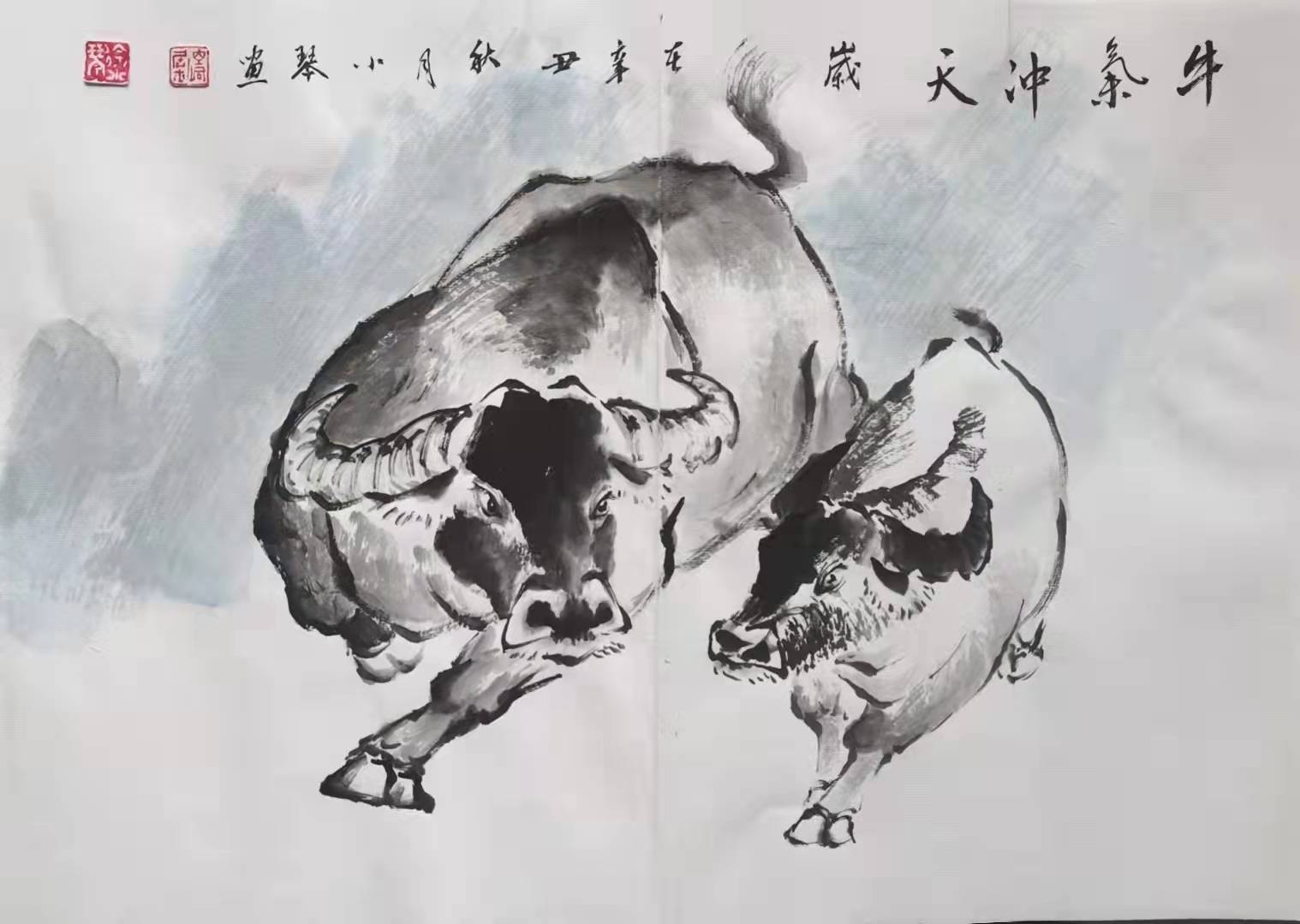 生活|徐小琴绘画作品赏析