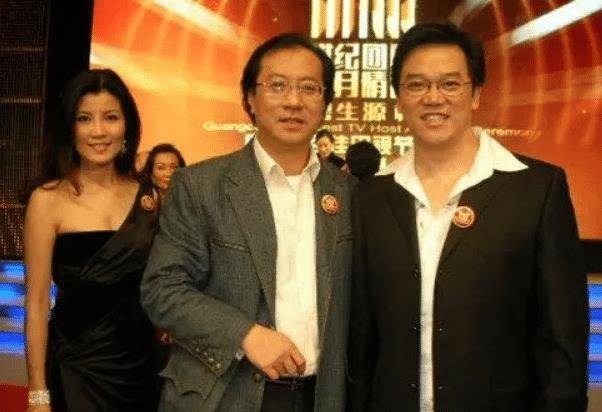 光荣|先后红遍广东的四位广东电视台节目主持人,只有郑达能够光荣退休