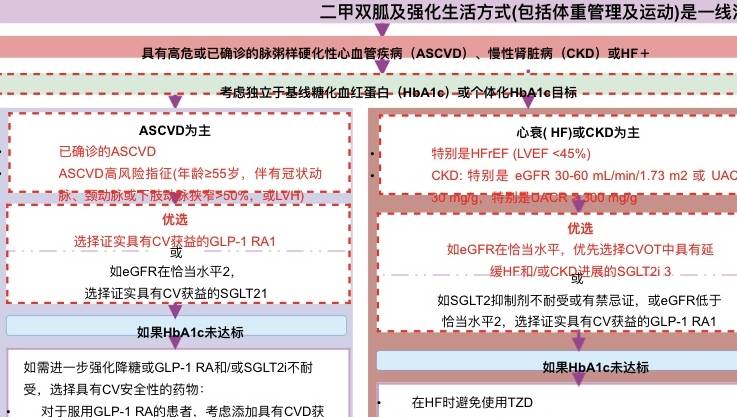 治疗|糖尿病人的终点是心血管疾病，降糖药选护心的很重要