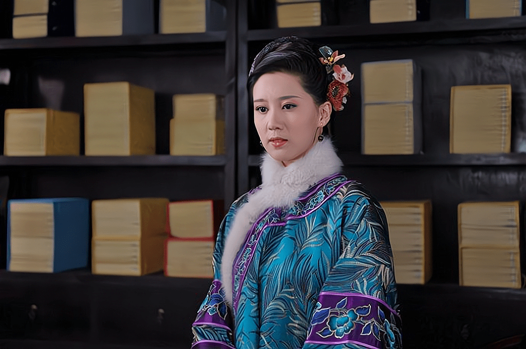 甄嬛传孟静娴中毒后并没死是浣碧为了争宠要了她的命