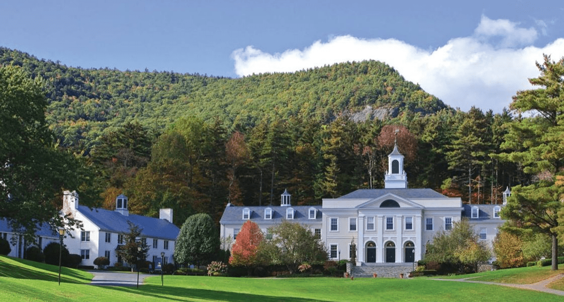 伯克希尔中学berkshireschool