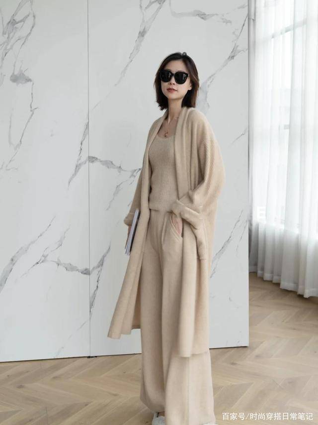 颜色 如何避免老气感,掌握这三个阔腿裤穿搭精髓就够了!