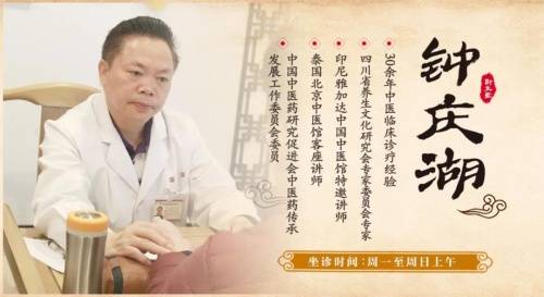 成都|成都御生堂中医馆老中医钟庆湖是如何治疗眼底病的