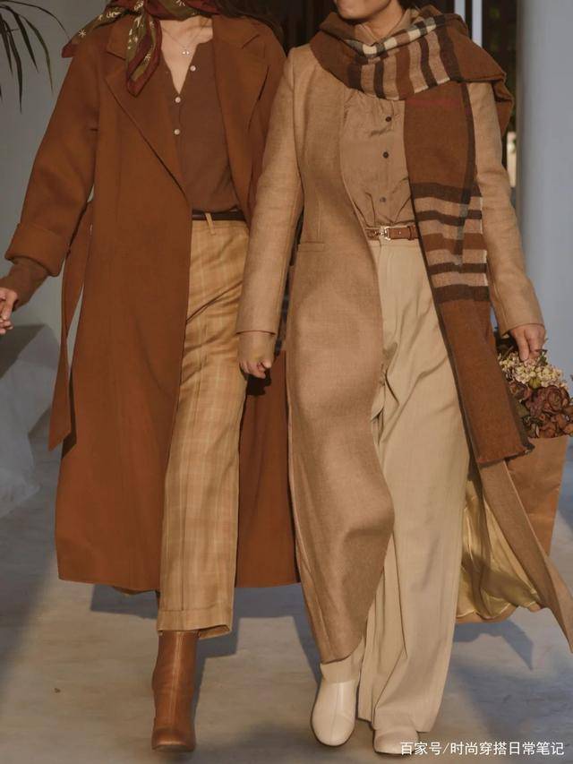 颜色 如何避免老气感，掌握这三个阔腿裤穿搭精髓就够了！