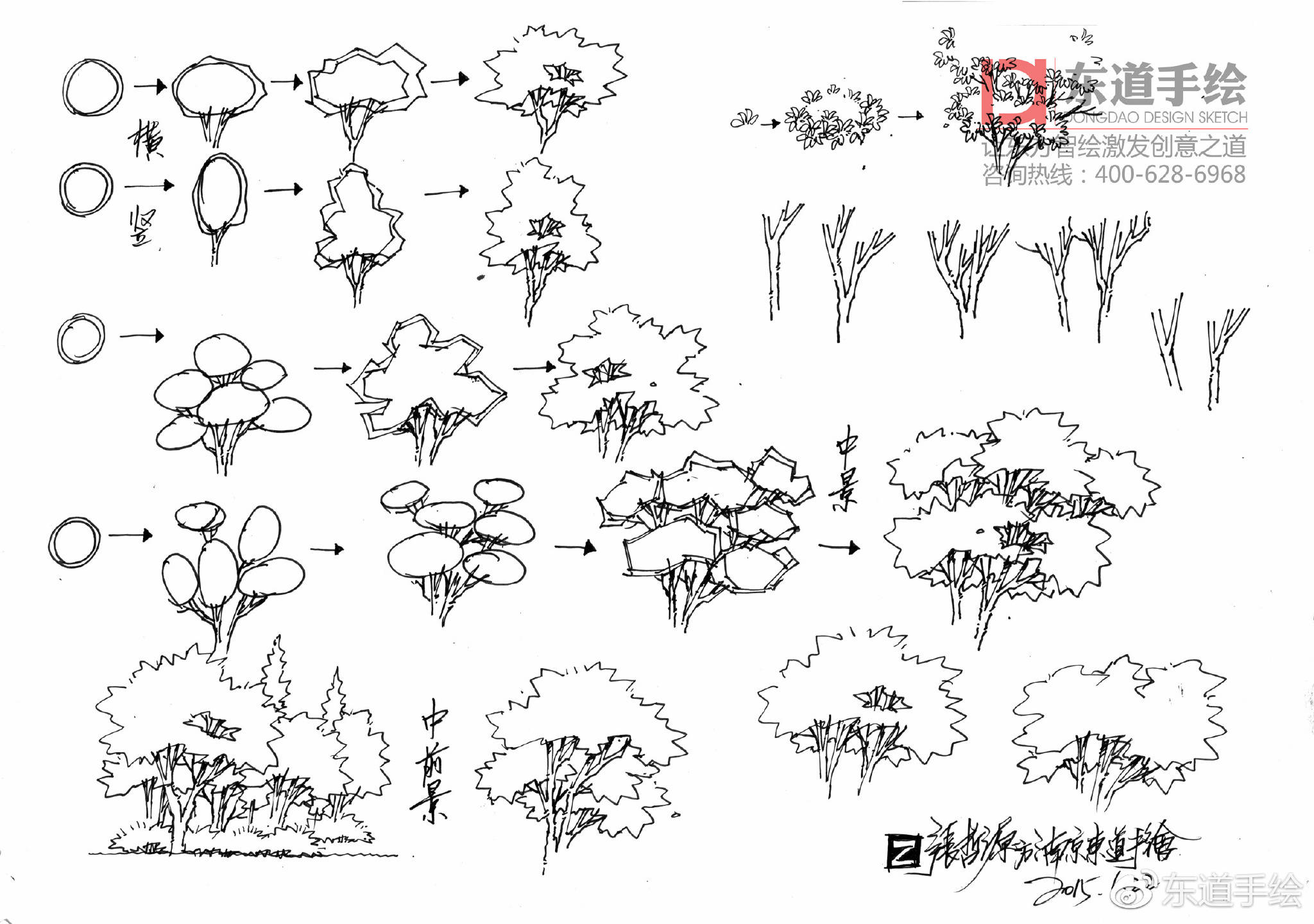 时间【干货分享】你总是说自己画不好，你用心坚持去画了吗？