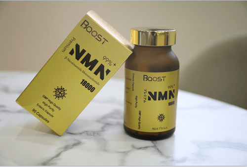 产品|博思BOOST NMN：去旅游记得把健康食品带回家