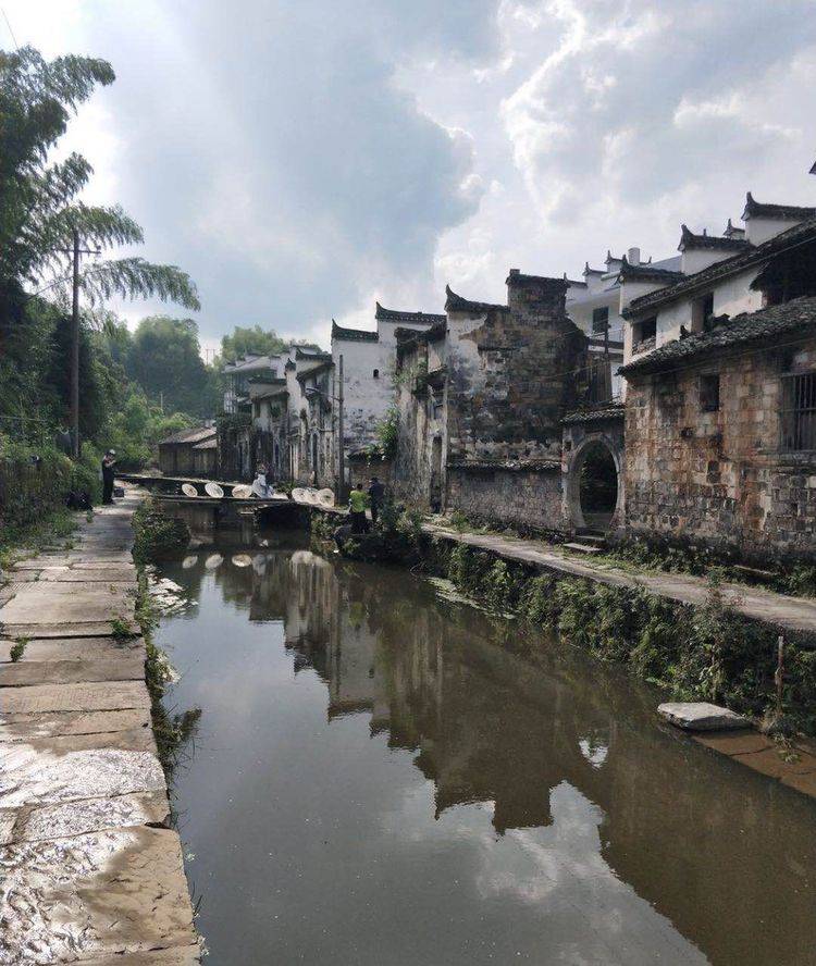 到此一游｜小桥、流水、人家，构成江西村落的田园画卷