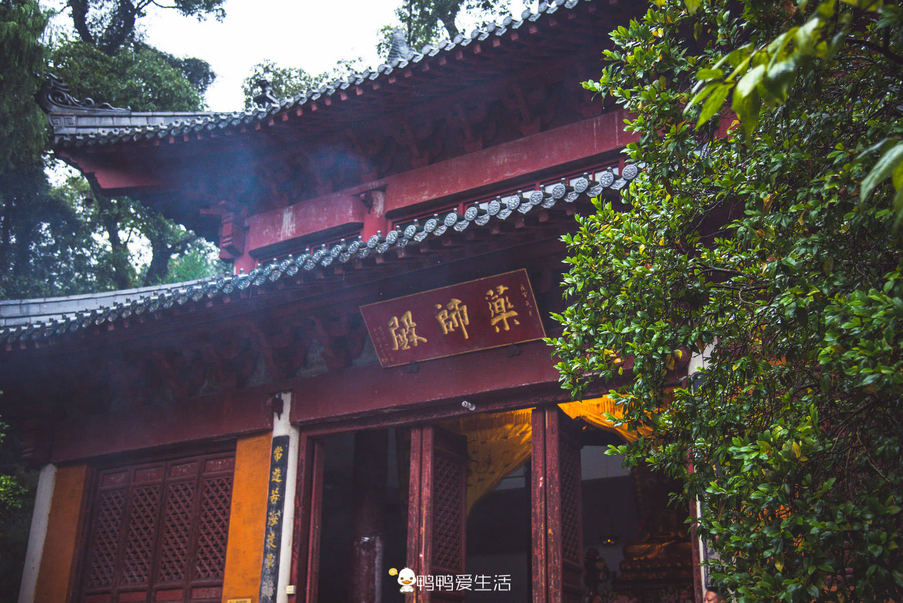 景美|台州1400年名寺为天台宗发源地，景美清幽不收门票，真佛性！