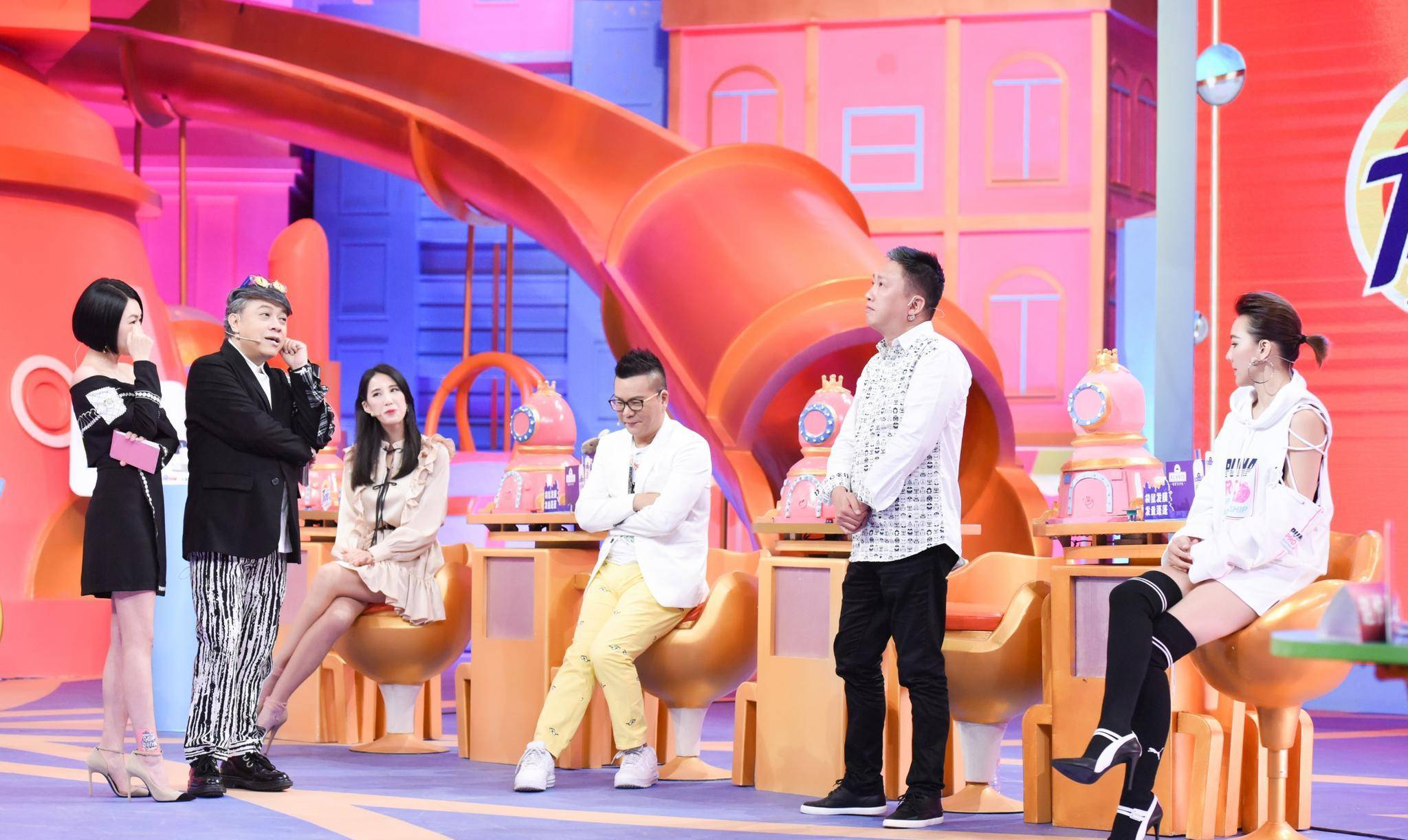 花花|豆瓣从4.3到7.0，蔡康永小S这次能否再现《康熙来了》的热度？