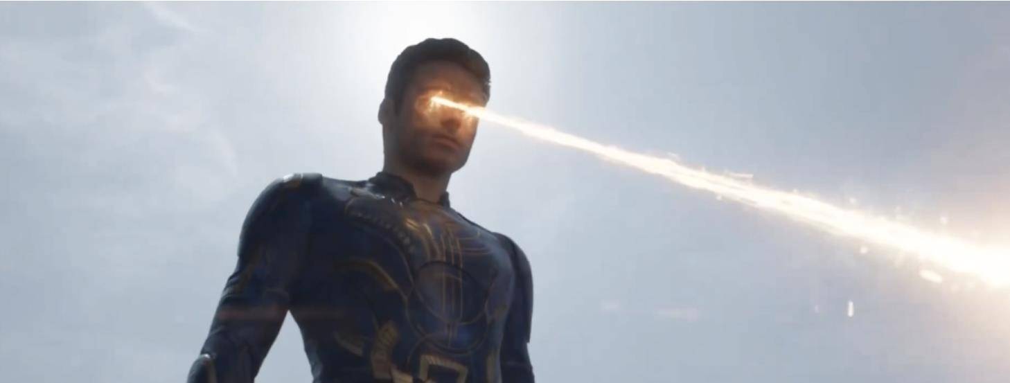 电影|《永恒族》口碑解禁：不如预期，但电影中这一技能值得一提！