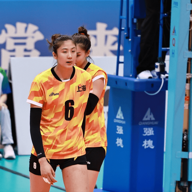 刘美君|成功复仇！上海女排爆冷击败卫冕冠军晋级决赛，向五冠王发起冲击