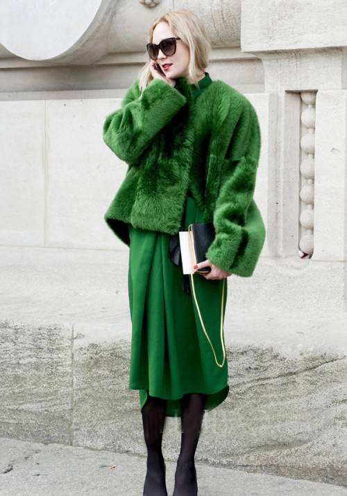 整体 30+还穿得幼稚平凡？这4种深邃型时髦穿搭让你做个优雅女人