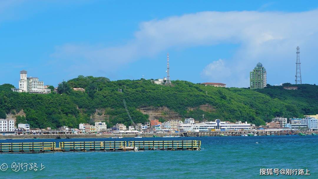 帆船|涠洲岛南湾海洋运动公园，动可扬帆起航，静可欣赏美景