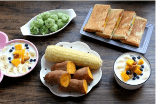 人体|百媚蛙:膳食纤维蛋白棒,代餐不二之选!