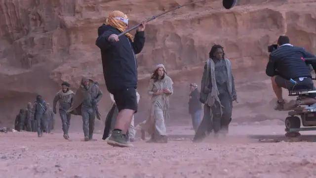 佳作|《沙丘》 | 软科硬拍的佳作，节奏把控的极致