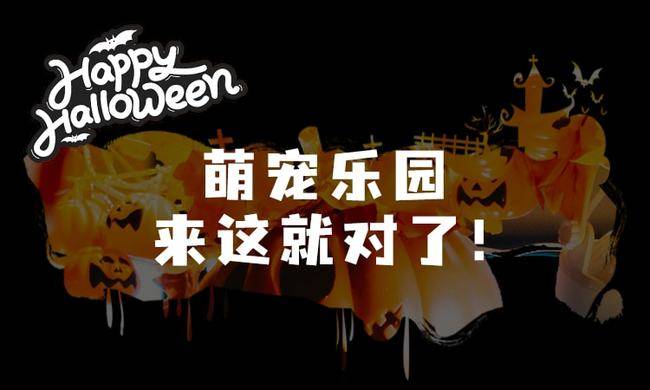 主题露台派对、万圣节市集、萌宠巡游...外滩“鬼混”全攻略