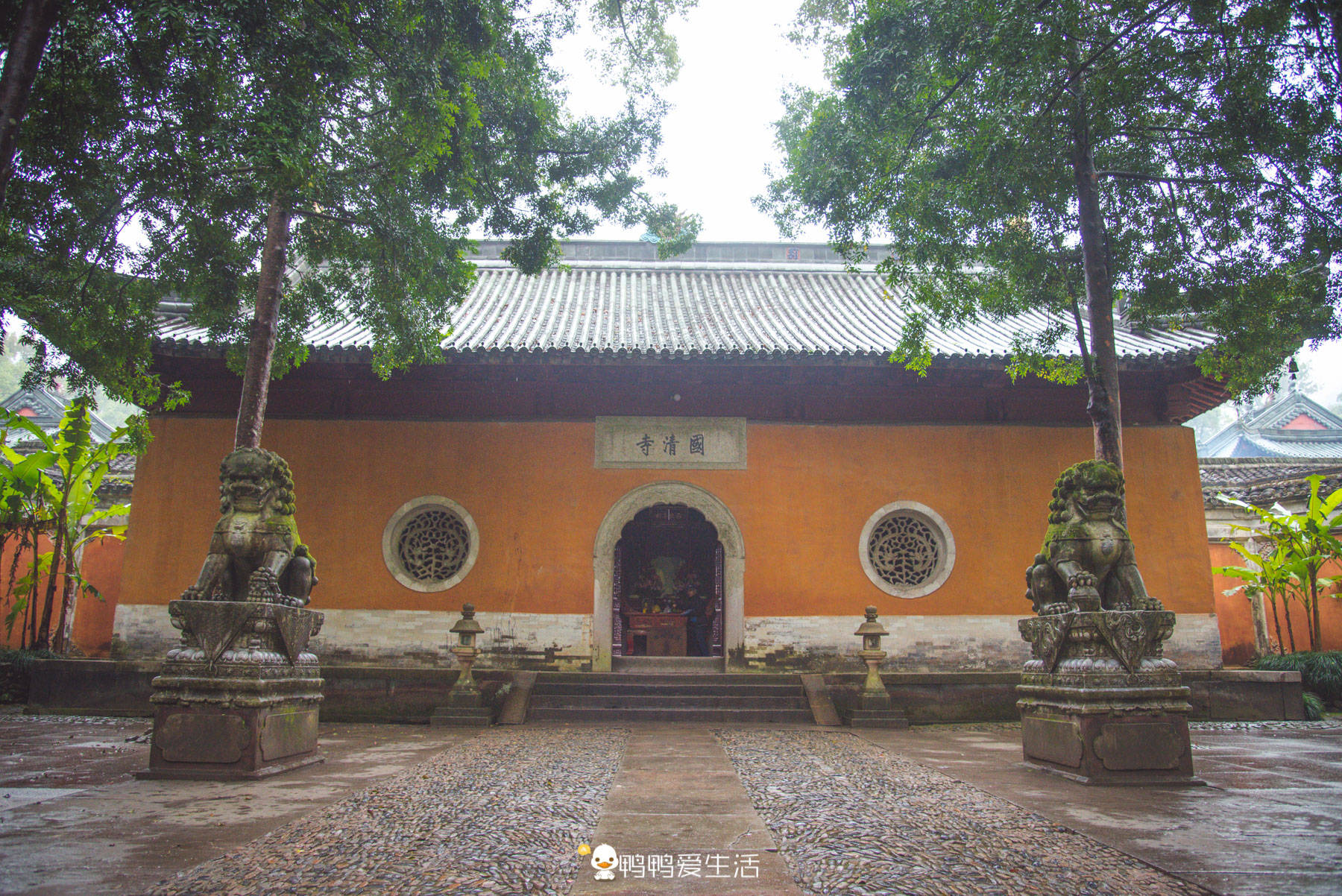 台州天台寺庙图片
