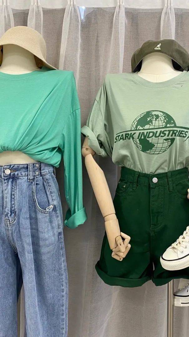 地下 胜利文化广场 LH STUDIO女装