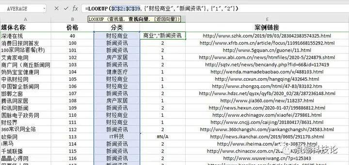 字符串|常用Excel函数知识学习篇1.0