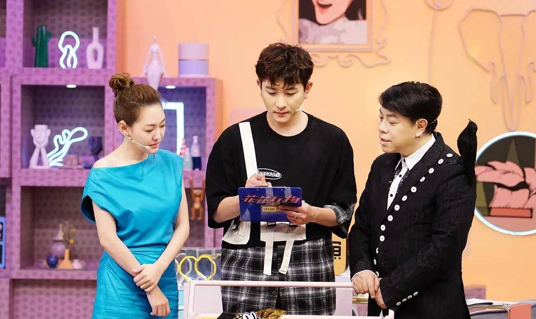 花花|豆瓣从4.3到7.0，蔡康永小S这次能否再现《康熙来了》的热度？