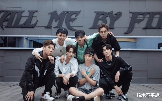 的结果|《披荆斩棘的哥哥》成团夜来临,成团背后是否存在“边缘哥哥”别天真,有剧本