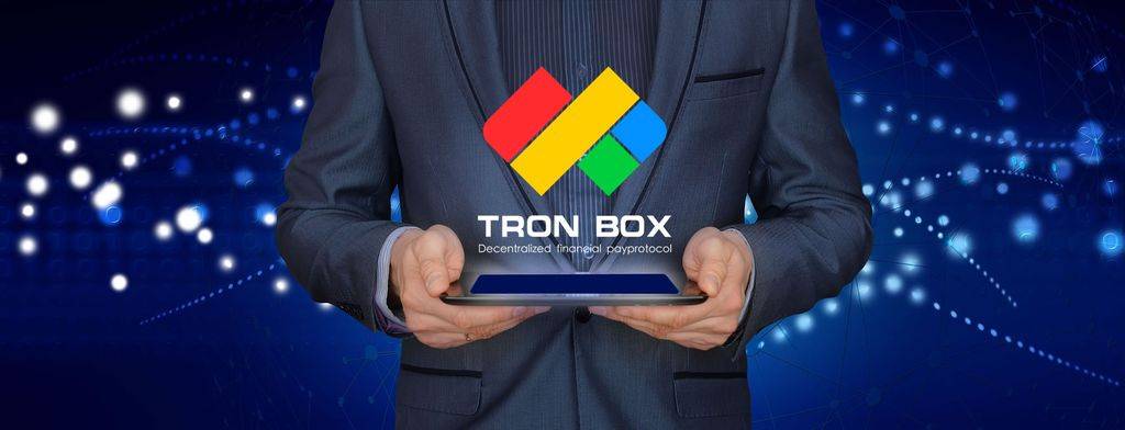  TronBox去中心化支付消费挖矿协议开启DeFi商业时代新纪元 币圈信息