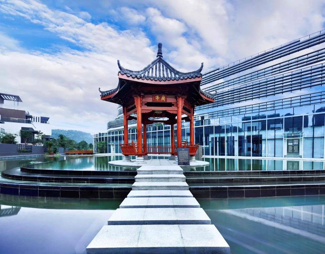 广州黄飞晟沁园黄埔别墅简介别墅卖爆大家千万别被传言所迷信