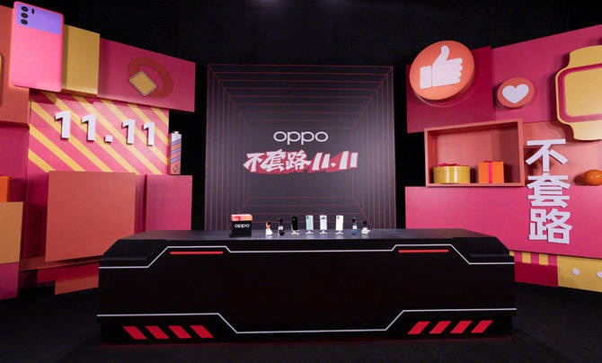 OPPO K9s遇上双11：1499元起，性能+颜值+影像都极具吸引力