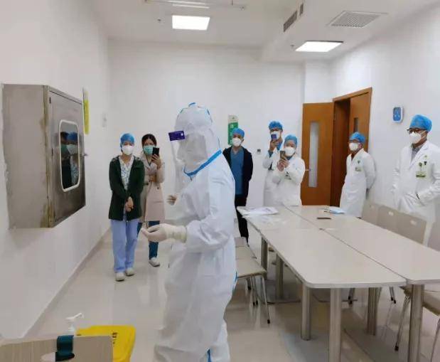 防控|做好疫情防控“守门人” 患者的贴心人